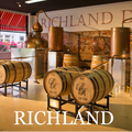 Handcrafting Richland Rum with copper pot stills  in Richland, Georgia